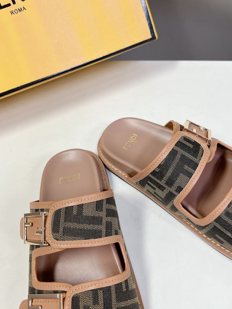 Fendi Slippers